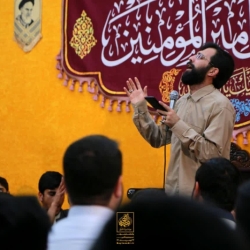 میلاد امام جواد علیه السلام - کربلایی میثم طاهری