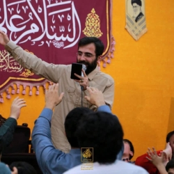 میلاد امام جواد علیه السلام - کربلایی میثم طاهری