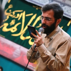 میلاد امام جواد علیه السلام - کربلایی میثم طاهری