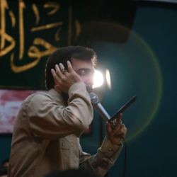 میلاد امام جواد علیه السلام - کربلایی میثم طاهری