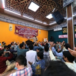 میلاد امام جواد علیه السلام - کربلایی میثم طاهری