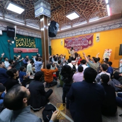 میلاد امام جواد علیه السلام - کربلایی میثم طاهری