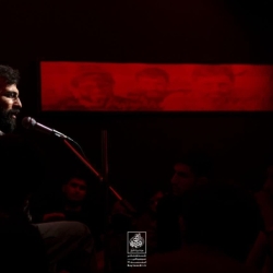 جلسه هفتگی مناجات و روضه