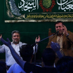 میلاد سرداران کربلا97 - هیئت رایه ارضا(ع)