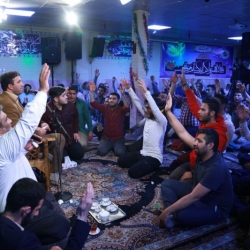 میلاد سرداران کربلا97 - هیئت رایه ارضا(ع)
