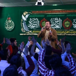 میلاد سرداران کربلا97 - هیئت رایه ارضا(ع)