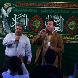 میلاد سرداران کربلا97 - هیئت رایه ارضا(ع)