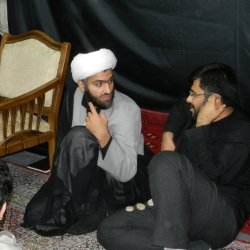 حجت الاسلام صلح میرزایی