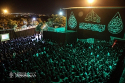 شب سوم محرم الحرام 1441