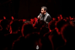 گزارش تصویری - مراسم شب اول محرم 1402