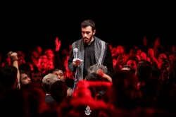 گزارش تصویری - مراسم شب اول محرم 1402