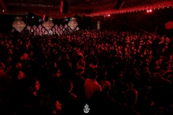 گزارش تصویری - مراسم شب اول محرم 1402