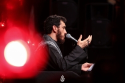 گزارش تصویری - مراسم شب اول محرم 1402