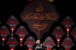 گزارش تصویری - مراسم شب اول محرم 1402