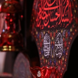 گزارش تصویری - مراسم شب اول محرم 1402