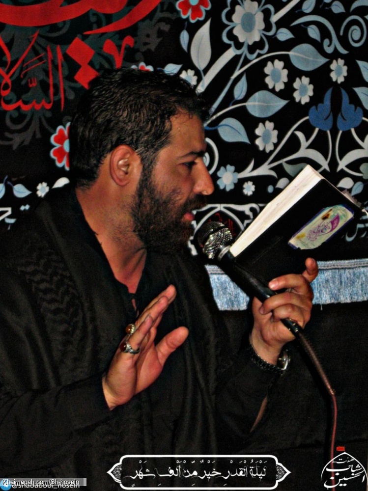 کربلایی اصغر منصوری