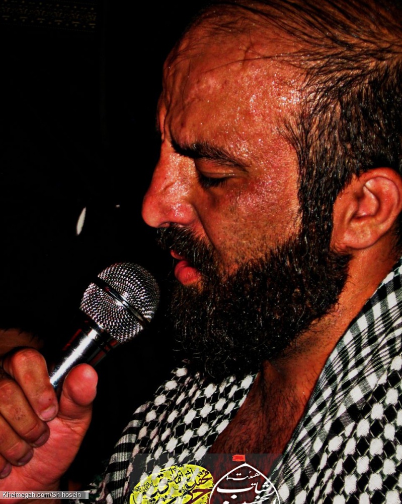 حمید رستمی