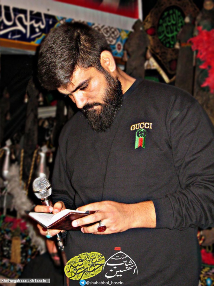 کربلایی مرتضی عزیزی