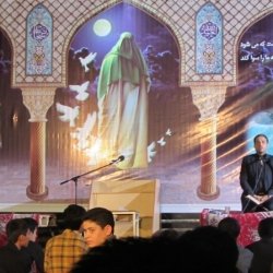شبهای قدر 1393- مدرسه وکیلی 8- مجمع انصارالحسین(ع)