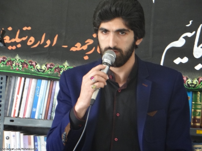 کربلایی محمد قدسی