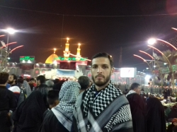کربلایی روح اله صدیقی