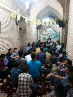جلسه هفتگی