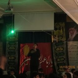 محرم 95/ روز هشتم