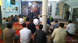 گزارش تصویری هیئت هفتگی