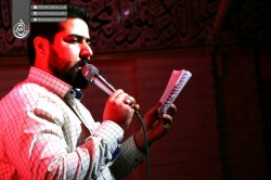 کربلایی رضا آهنگر
