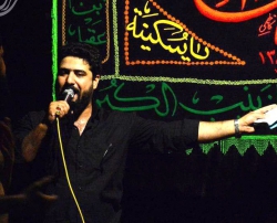 کربلایی رضا آهنگر