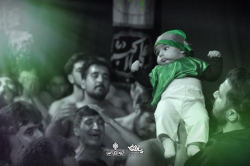 شب هفتم محرم 97