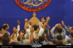 هفتگی 19 مرداد 96 - هیئت الزهرا(س)