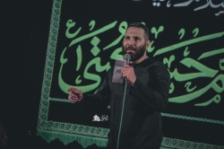 تصویر جلسه هیئت هفتگی شنبه 13 اردیبهشت 1404 کربلایی محمد حسین حدادیان - حسینیه فاطمه الزهرا (س)