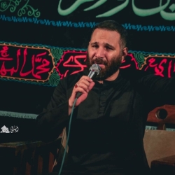 تصویر جلسه هیئت هفتگی 27 اردیبهشت 1404 کربلایی محمد حسین حدادیان - حسینیه فاطمه الزهرا (س)