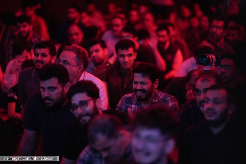 تصویر جلسه هیئت هفتگی 29 اردیبهشت 1404 کربلایی محمد حسین حدادیان - مهدیه امام حسن مجتبی (ع)