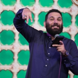 کربلایی محمد حسین حدادیان