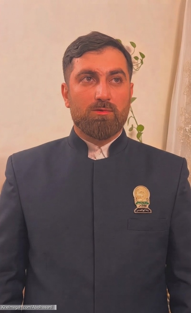 رضاابوالحسنی