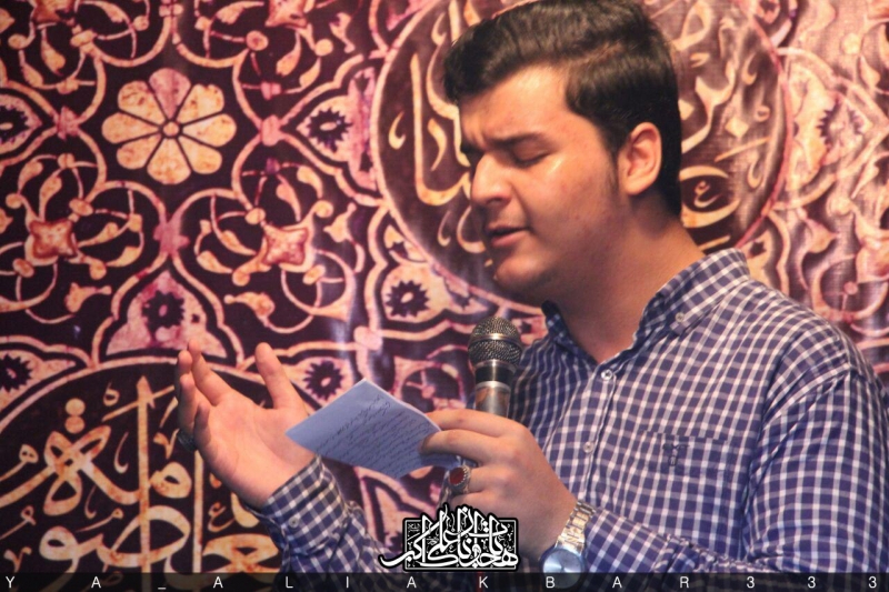 ولادت امام رضا (ع) 1396/5/13