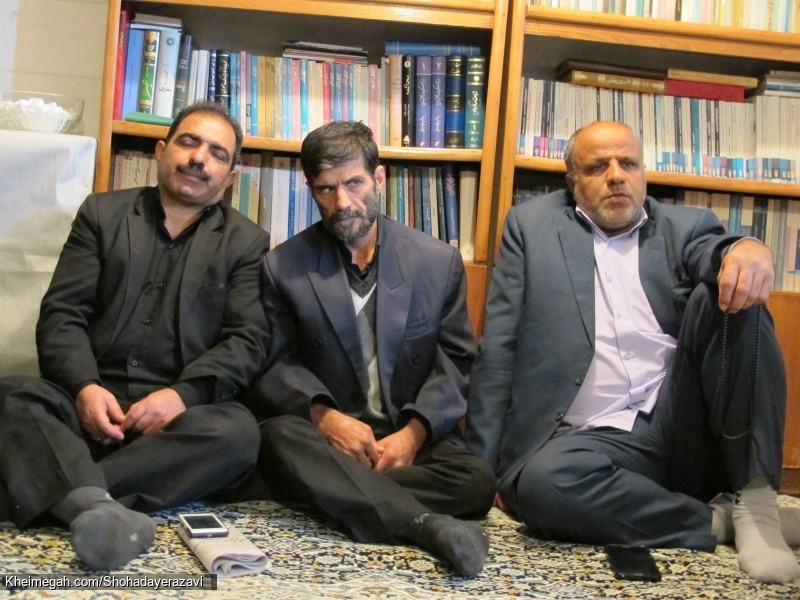 شب رحلت پیامبر اکرم و شهادت امام حسن(ع)