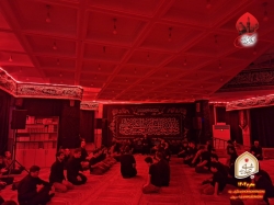 محرم 1404 - شب دوم