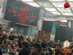 محرم 1404 - شب اول
