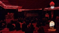 محرم 1404 - شب سوم