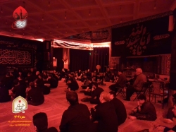 محرم 1404 - شب سوم