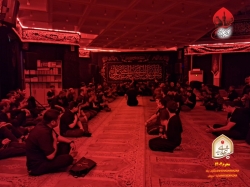 محرم 1404 - شب سوم