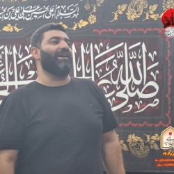 محرم 1404 - شب چهارم