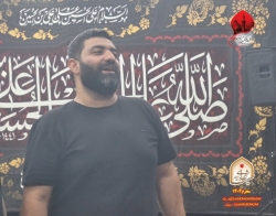محرم 1404 - شب چهارم