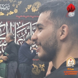 محرم 1404 - شب چهارم