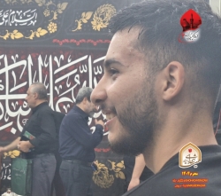 محرم 1404 - شب چهارم