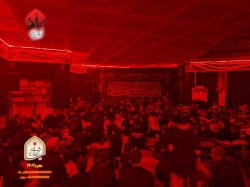 محرم 1404 - شب چهارم