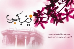 ولادت حضرت زینب کبری(س)